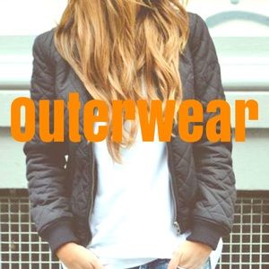 Outerwear Section